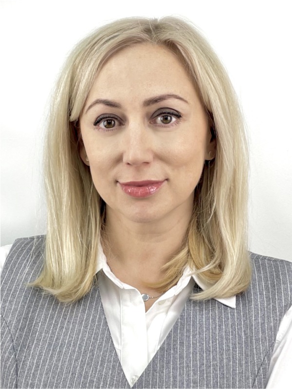 Пулич Ольга Викторовна